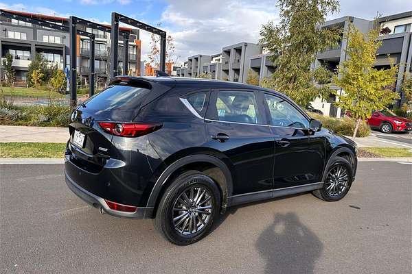 2019 Mazda CX-5 TOURING (4x4) MY19 (KF SERIES 2)