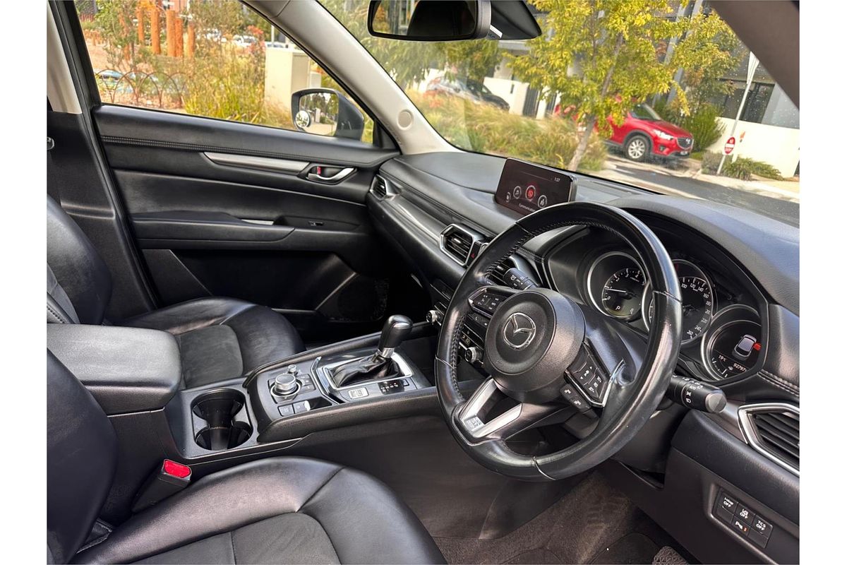 2019 Mazda CX-5 TOURING (4x4) MY19 (KF SERIES 2)