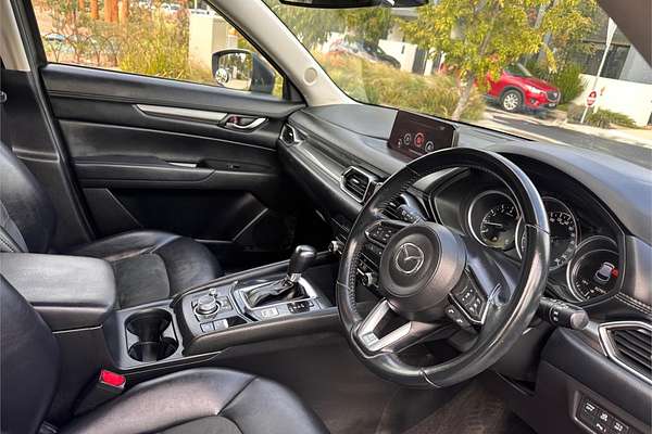 2019 Mazda CX-5 TOURING (4x4) MY19 (KF SERIES 2)