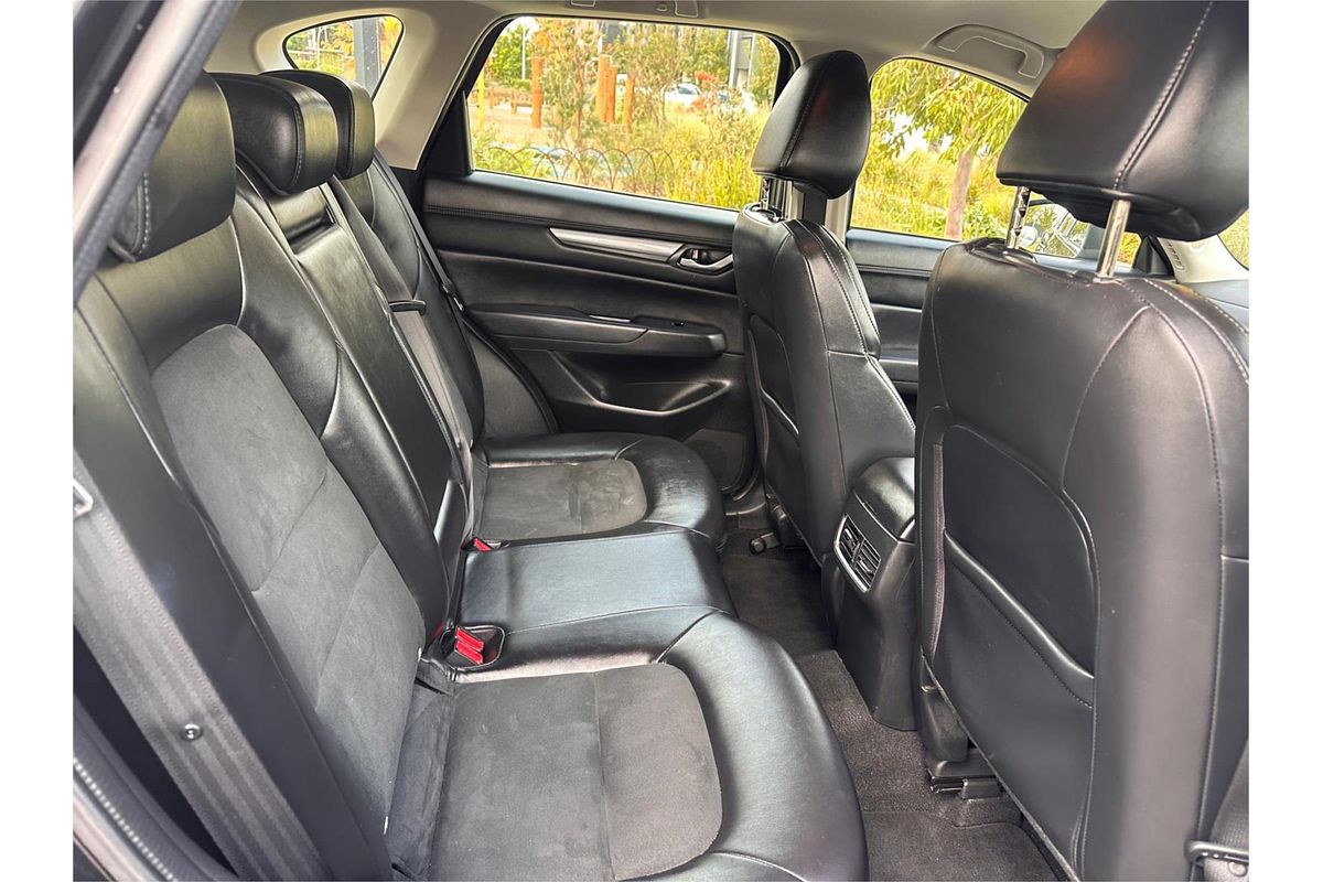 2019 Mazda CX-5 TOURING (4x4) MY19 (KF SERIES 2)
