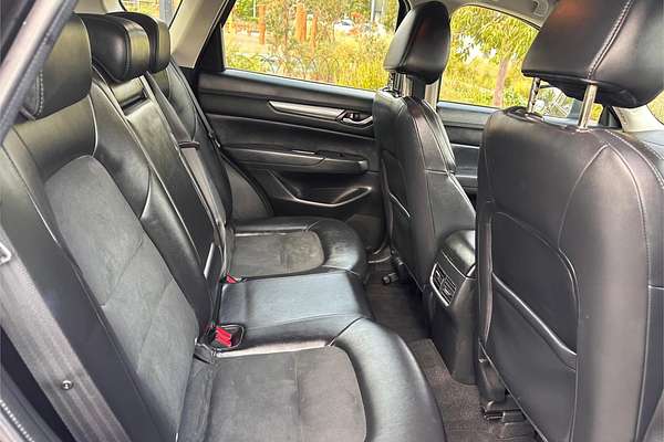 2019 Mazda CX-5 TOURING (4x4) MY19 (KF SERIES 2)