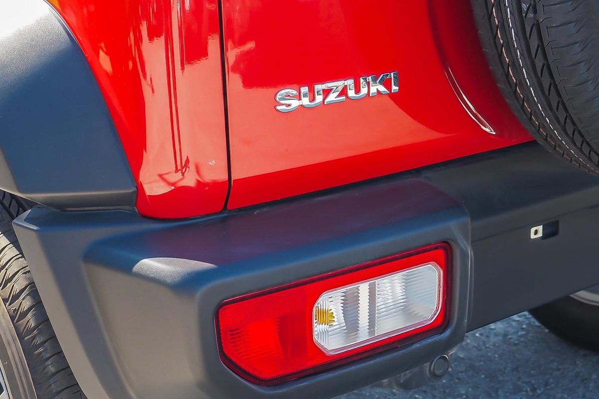 2024 Suzuki Jimny
