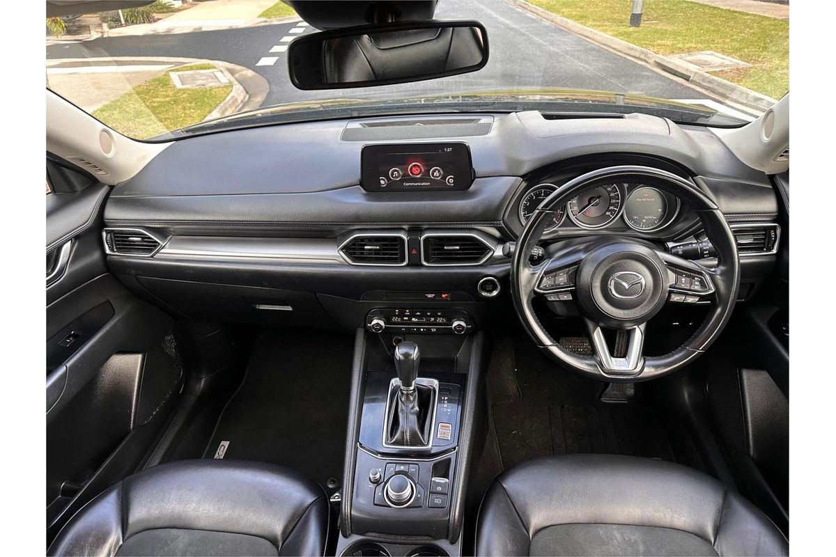 2019 Mazda CX-5 TOURING (4x4) MY19 (KF SERIES 2)