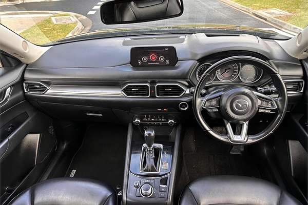 2019 Mazda CX-5 TOURING (4x4) MY19 (KF SERIES 2)