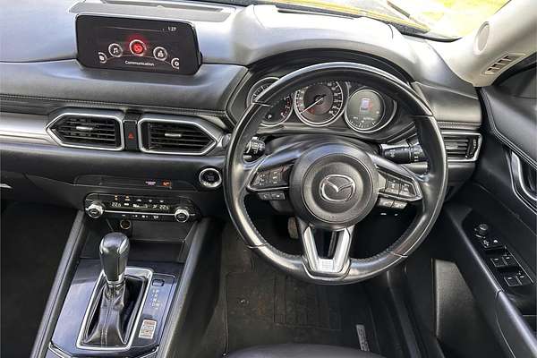 2019 Mazda CX-5 TOURING (4x4) MY19 (KF SERIES 2)