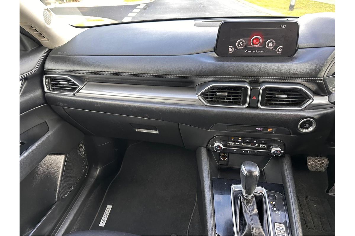 2019 Mazda CX-5 TOURING (4x4) MY19 (KF SERIES 2)