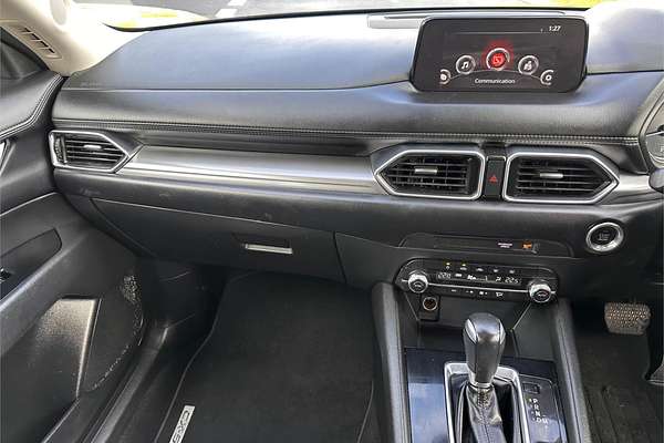 2019 Mazda CX-5 TOURING (4x4) MY19 (KF SERIES 2)
