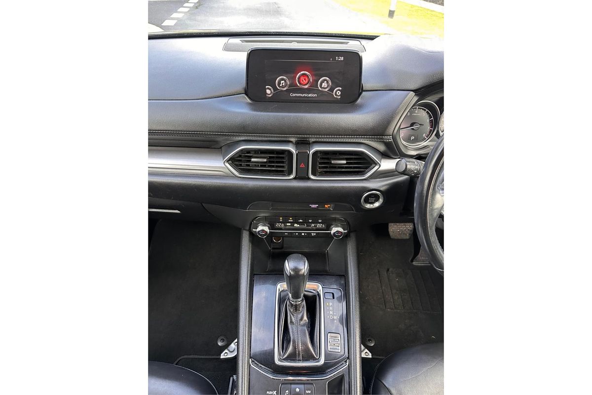 2019 Mazda CX-5 TOURING (4x4) MY19 (KF SERIES 2)