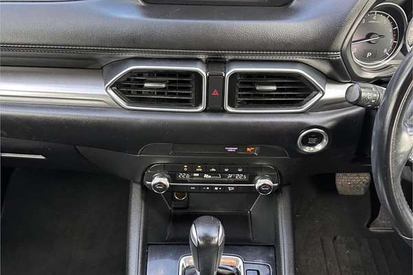 2019 Mazda CX-5 TOURING (4x4) MY19 (KF SERIES 2)