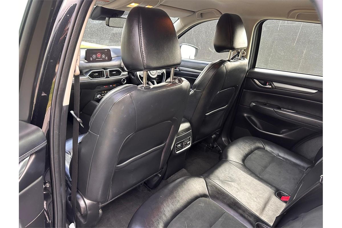 2019 Mazda CX-5 TOURING (4x4) MY19 (KF SERIES 2)