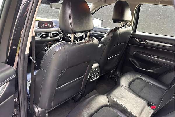 2019 Mazda CX-5 TOURING (4x4) MY19 (KF SERIES 2)