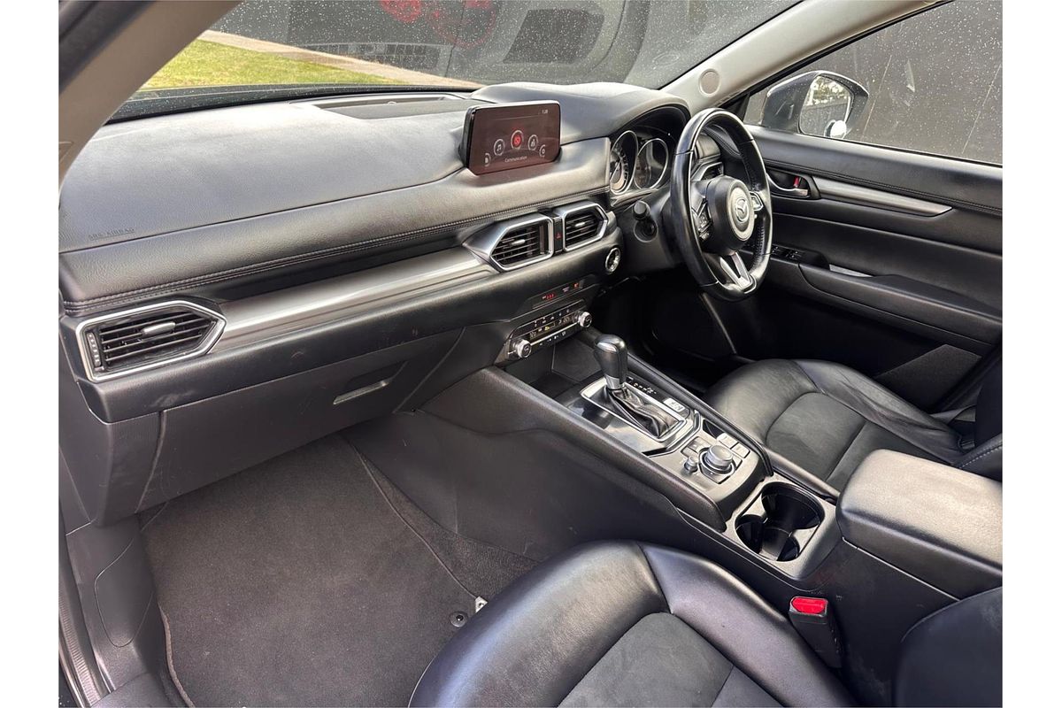 2019 Mazda CX-5 TOURING (4x4) MY19 (KF SERIES 2)
