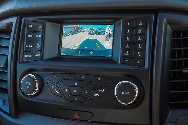 2018 Ford Ranger XL Plus PX MkII 4X4