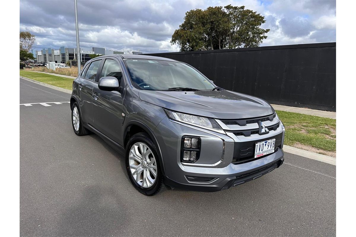 2021 Mitsubishi ASX ES (2WD) XD MY22
