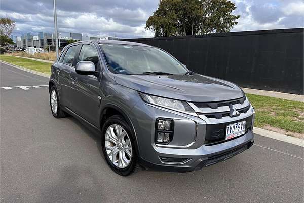 2021 Mitsubishi ASX ES (2WD) XD MY22