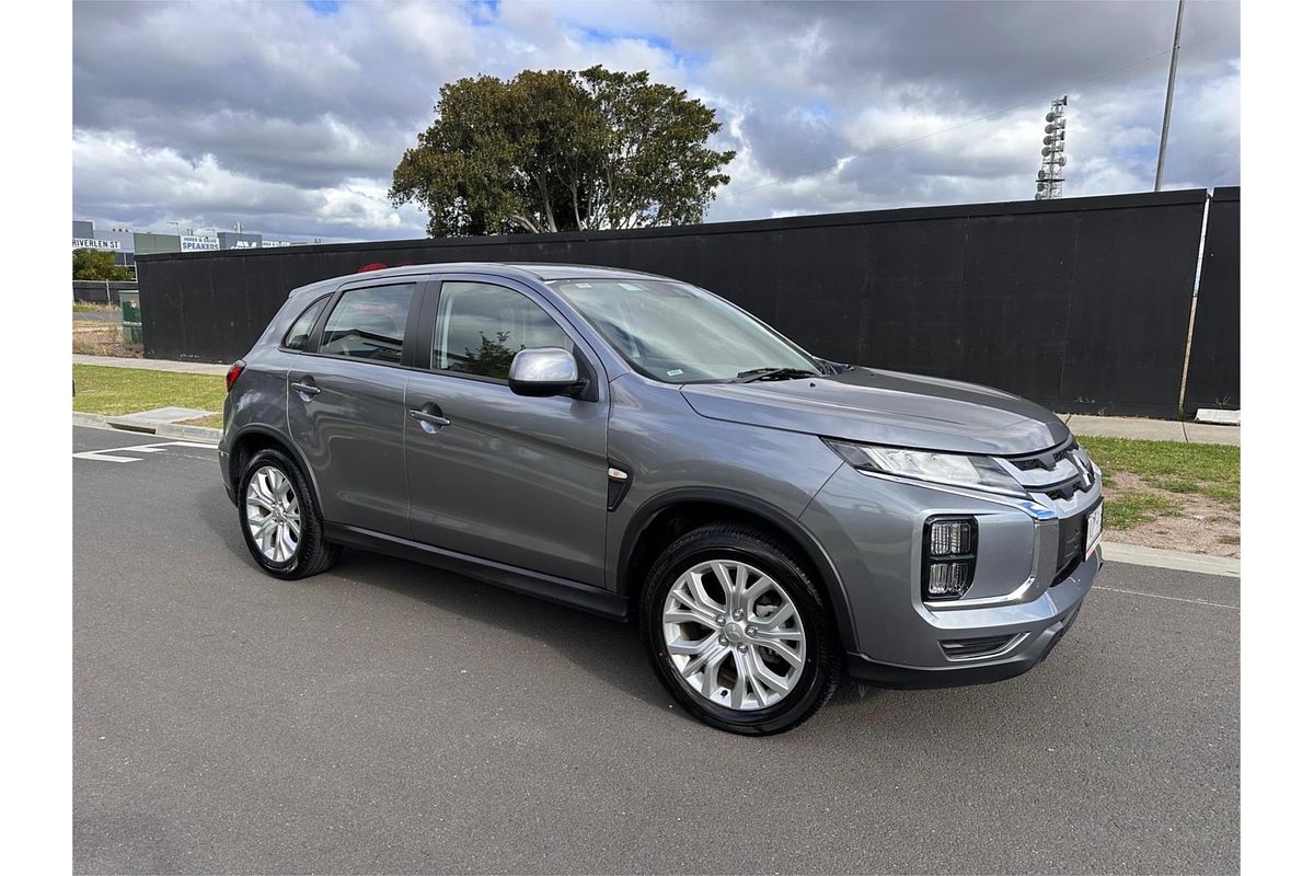 2021 Mitsubishi ASX ES (2WD) XD MY22
