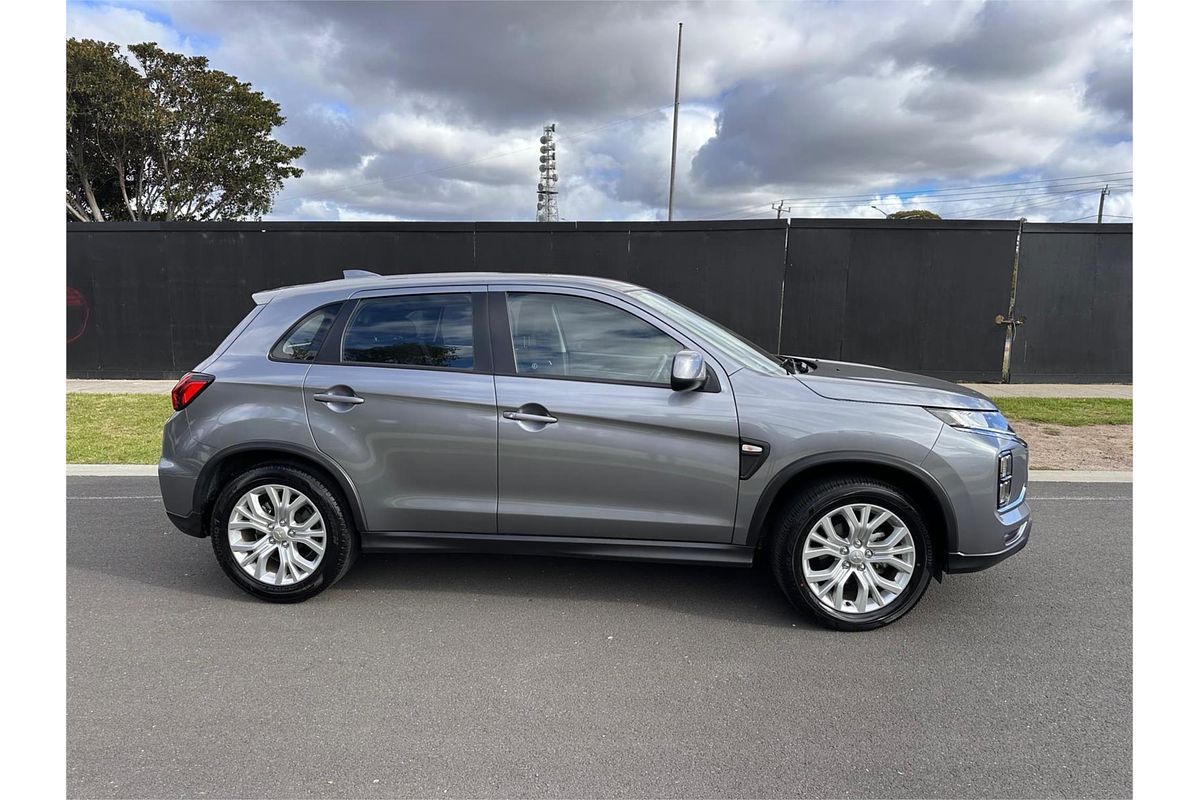 2021 Mitsubishi ASX ES (2WD) XD MY22