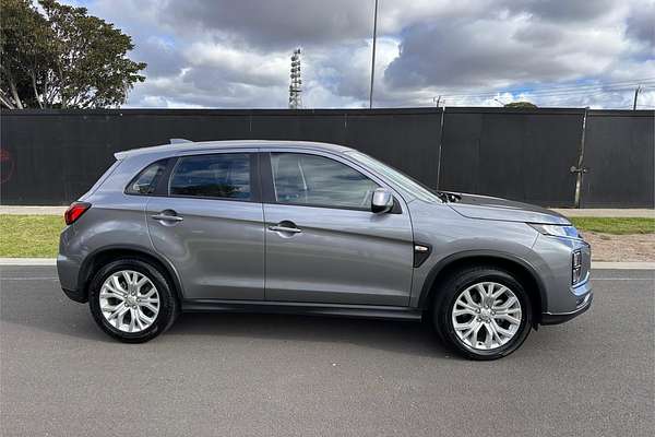 2021 Mitsubishi ASX ES (2WD) XD MY22