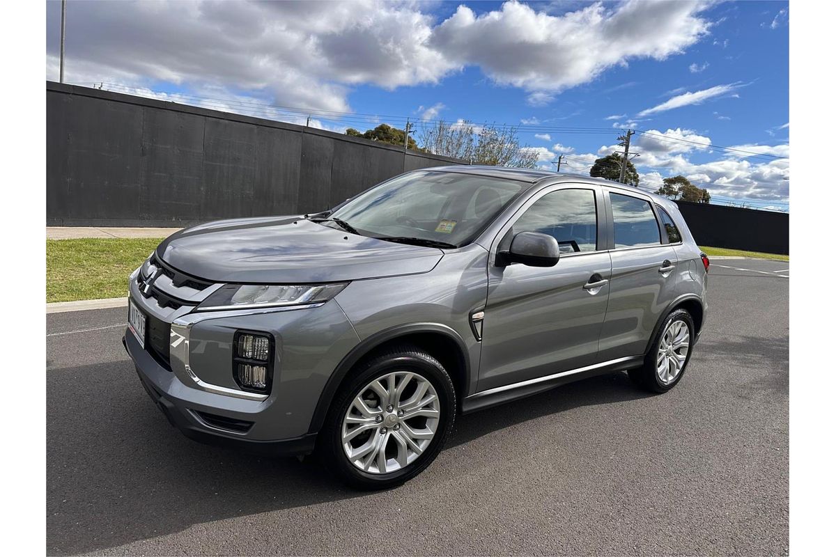 2021 Mitsubishi ASX ES (2WD) XD MY22