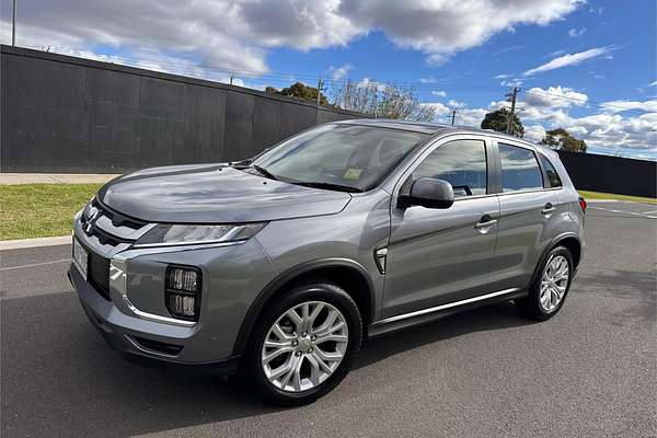 2021 Mitsubishi ASX ES (2WD) XD MY22