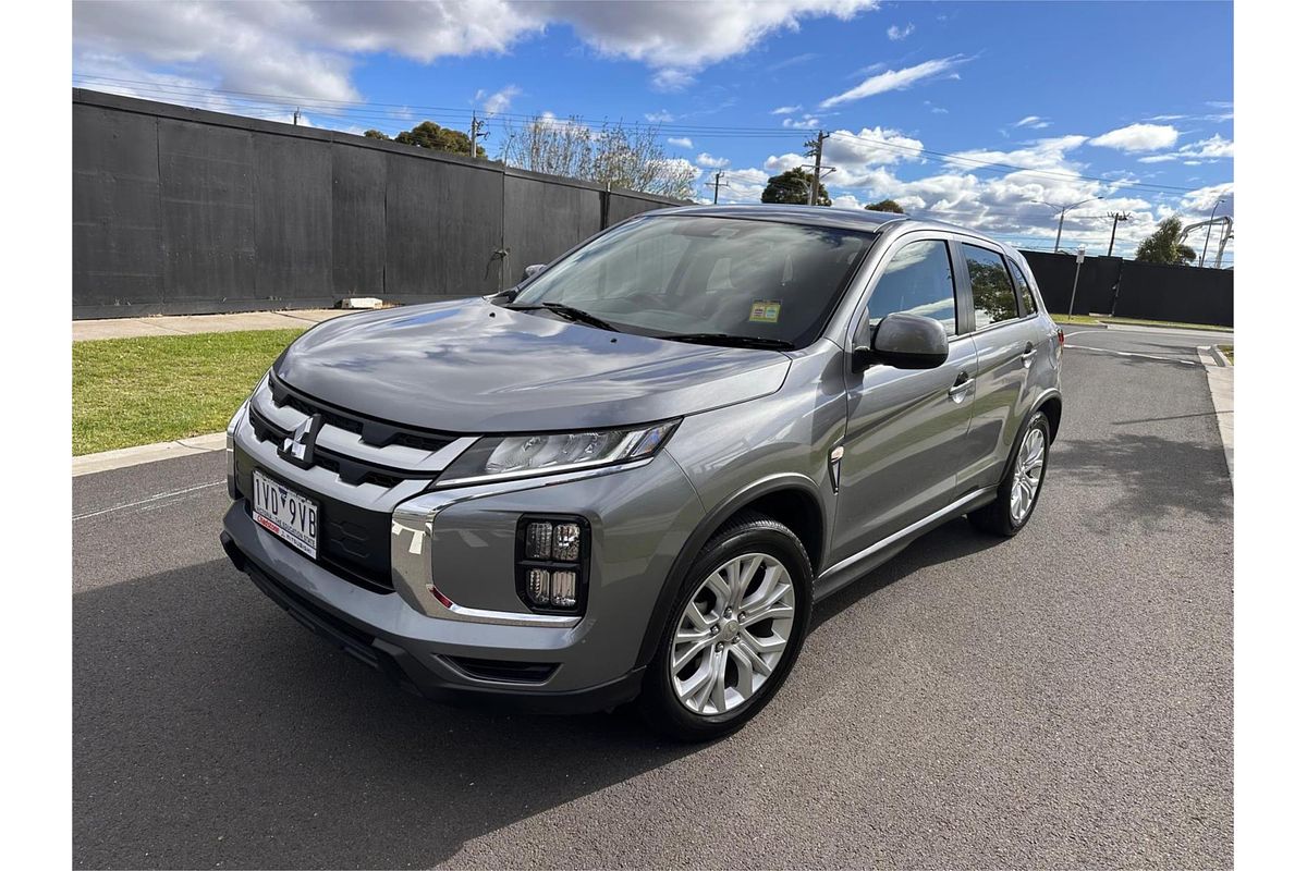 2021 Mitsubishi ASX ES (2WD) XD MY22