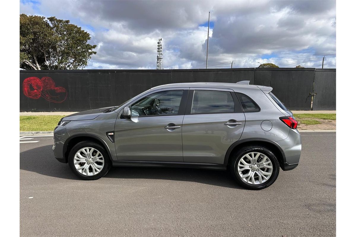 2021 Mitsubishi ASX ES (2WD) XD MY22