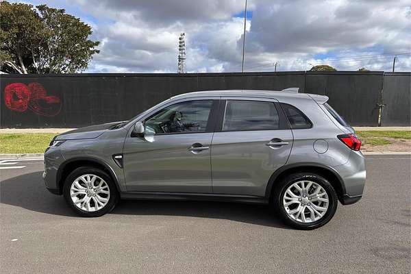 2021 Mitsubishi ASX ES (2WD) XD MY22