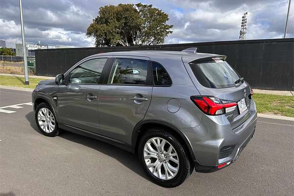 2021 Mitsubishi ASX ES (2WD) XD MY22