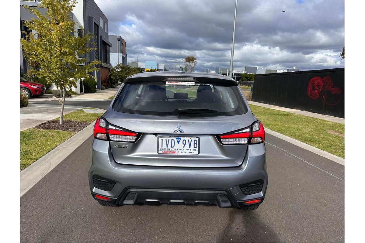 2021 Mitsubishi ASX ES (2WD) XD MY22