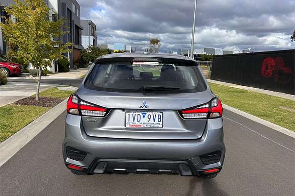 2021 Mitsubishi ASX ES (2WD) XD MY22