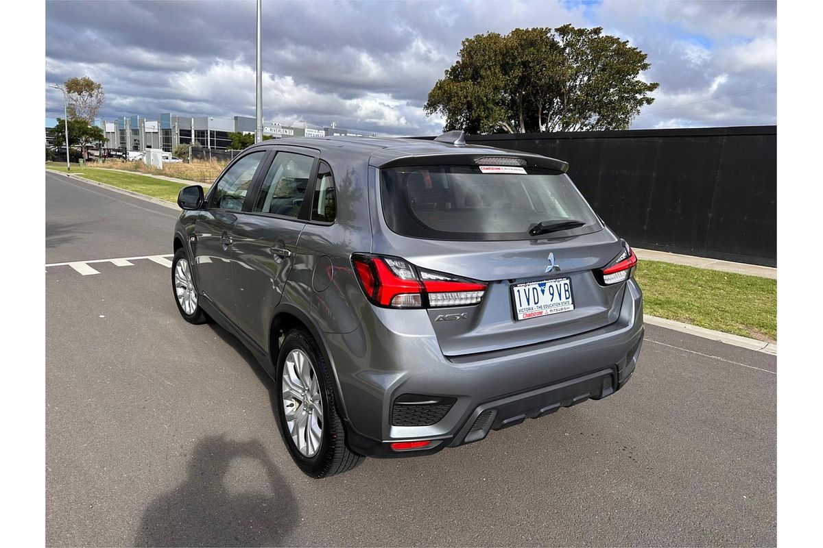 2021 Mitsubishi ASX ES (2WD) XD MY22
