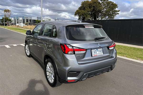 2021 Mitsubishi ASX ES (2WD) XD MY22