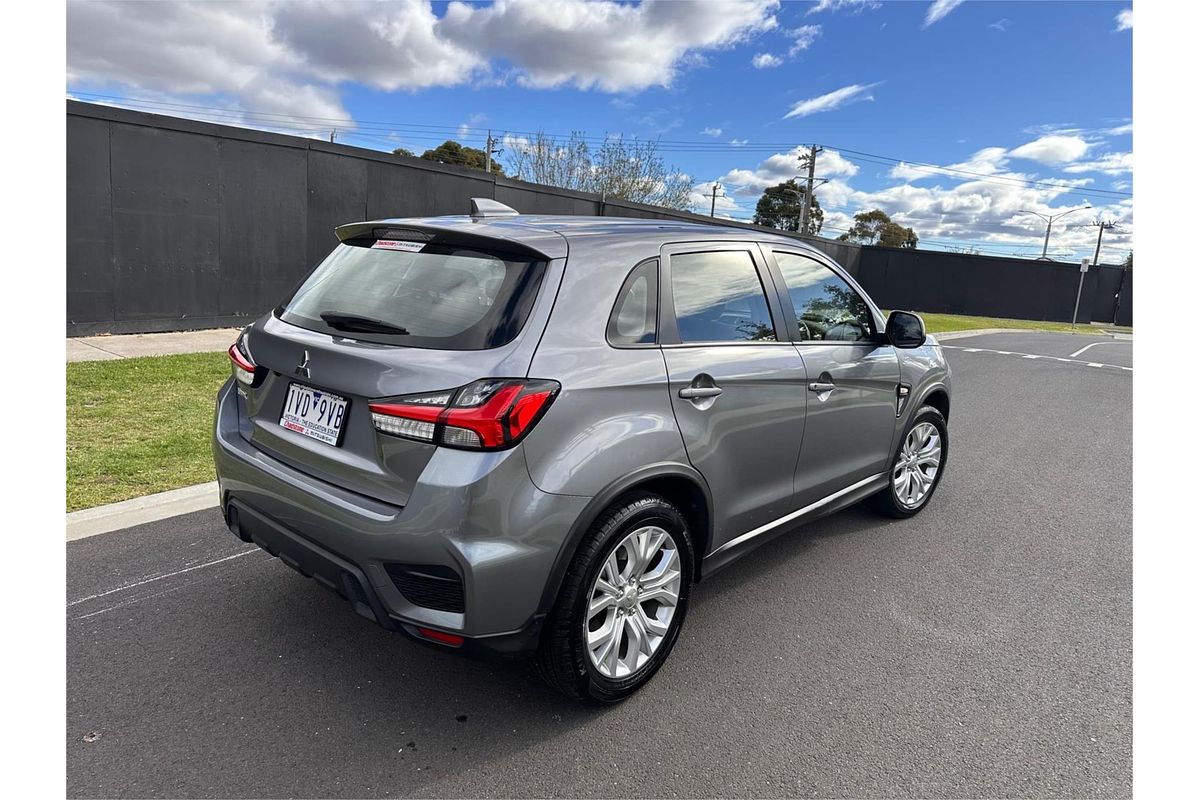 2021 Mitsubishi ASX ES (2WD) XD MY22