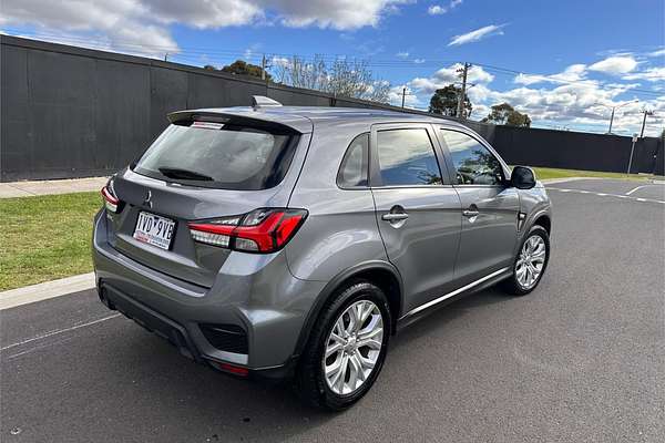 2021 Mitsubishi ASX ES (2WD) XD MY22