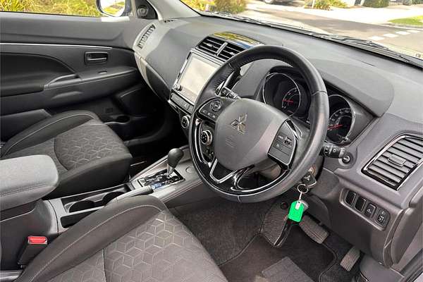 2021 Mitsubishi ASX ES (2WD) XD MY22