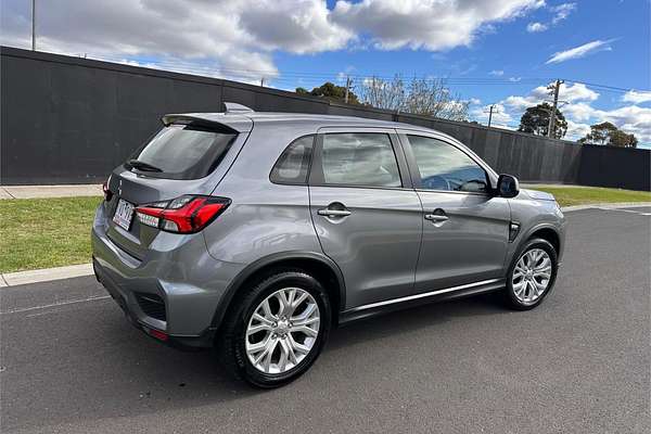 2021 Mitsubishi ASX ES (2WD) XD MY22