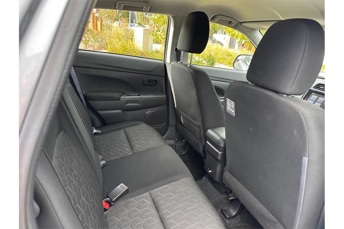 2021 Mitsubishi ASX ES (2WD) XD MY22