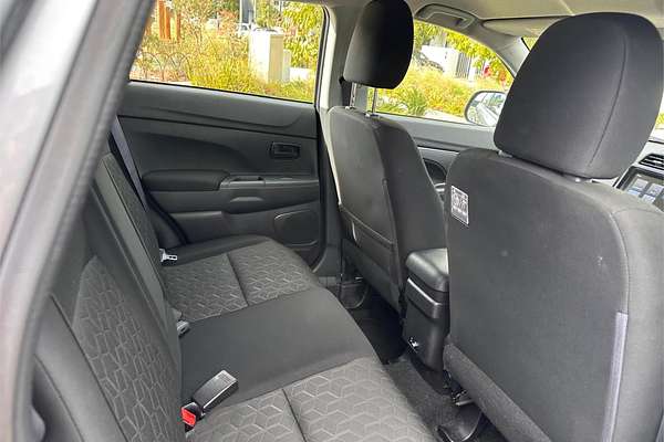 2021 Mitsubishi ASX ES (2WD) XD MY22