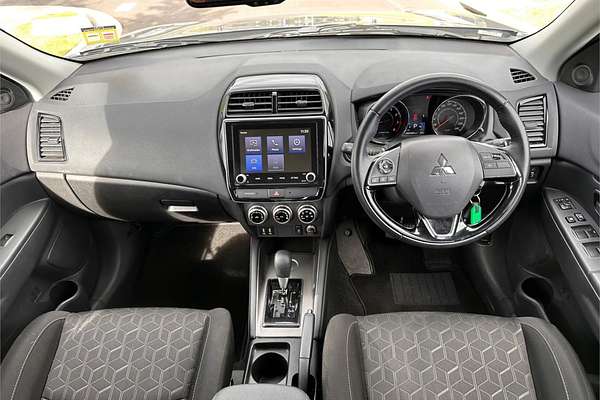 2021 Mitsubishi ASX ES (2WD) XD MY22
