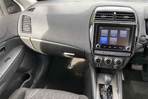 2021 Mitsubishi ASX ES (2WD) XD MY22
