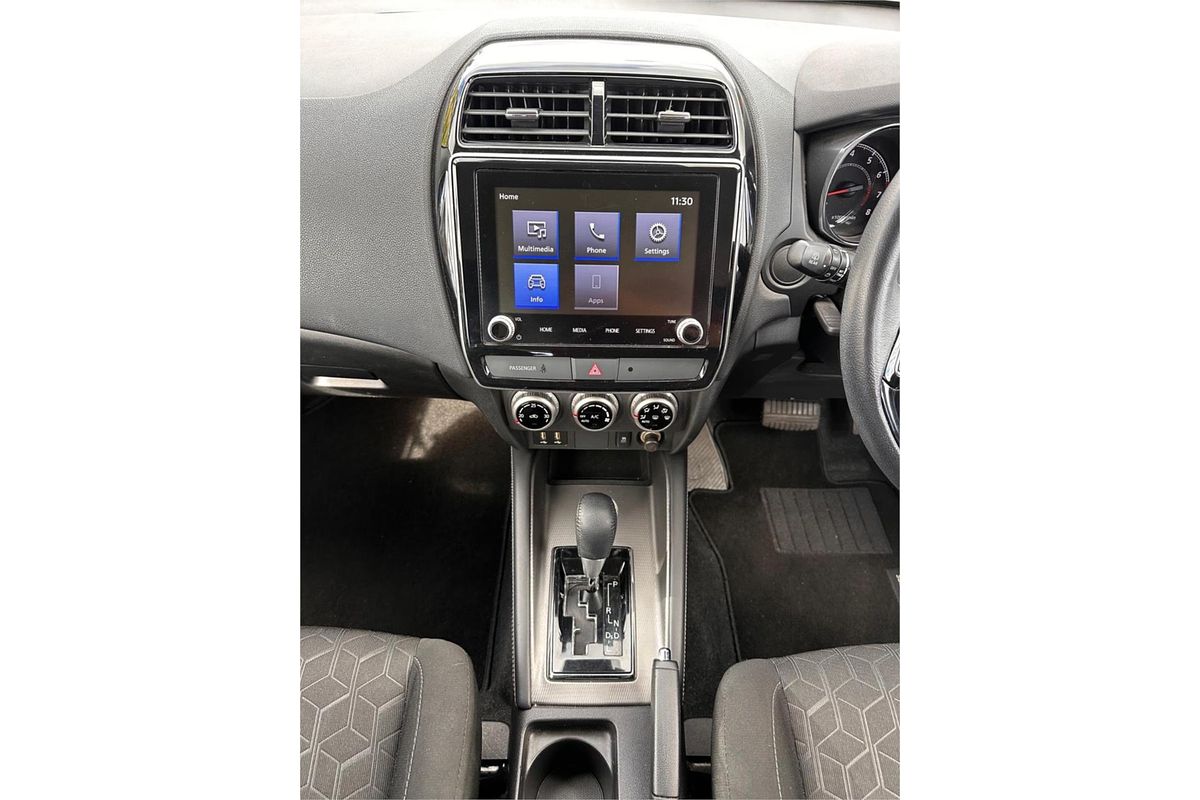 2021 Mitsubishi ASX ES (2WD) XD MY22