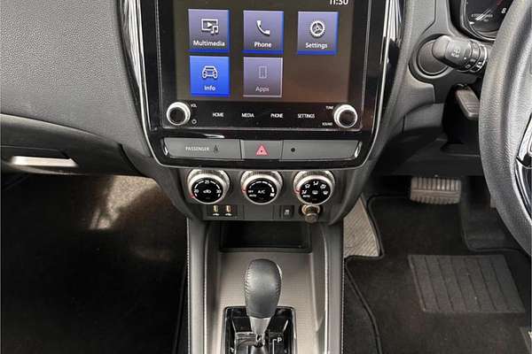 2021 Mitsubishi ASX ES (2WD) XD MY22