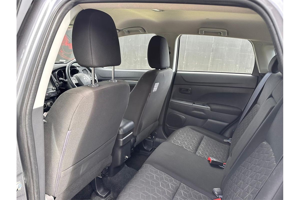 2021 Mitsubishi ASX ES (2WD) XD MY22