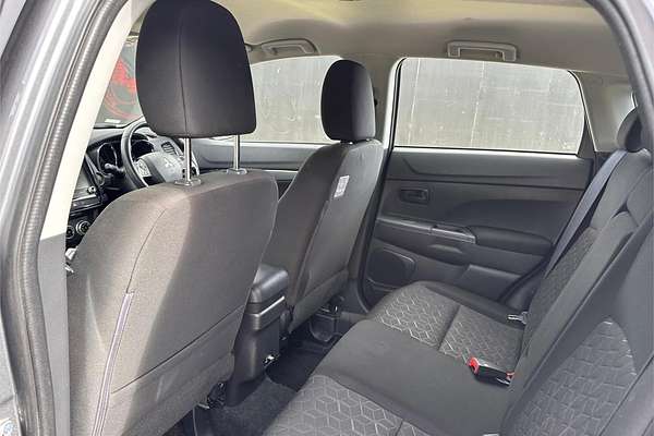 2021 Mitsubishi ASX ES (2WD) XD MY22