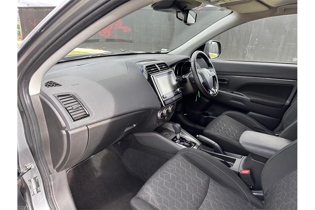 2021 Mitsubishi ASX ES (2WD) XD MY22