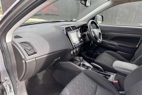 2021 Mitsubishi ASX ES (2WD) XD MY22