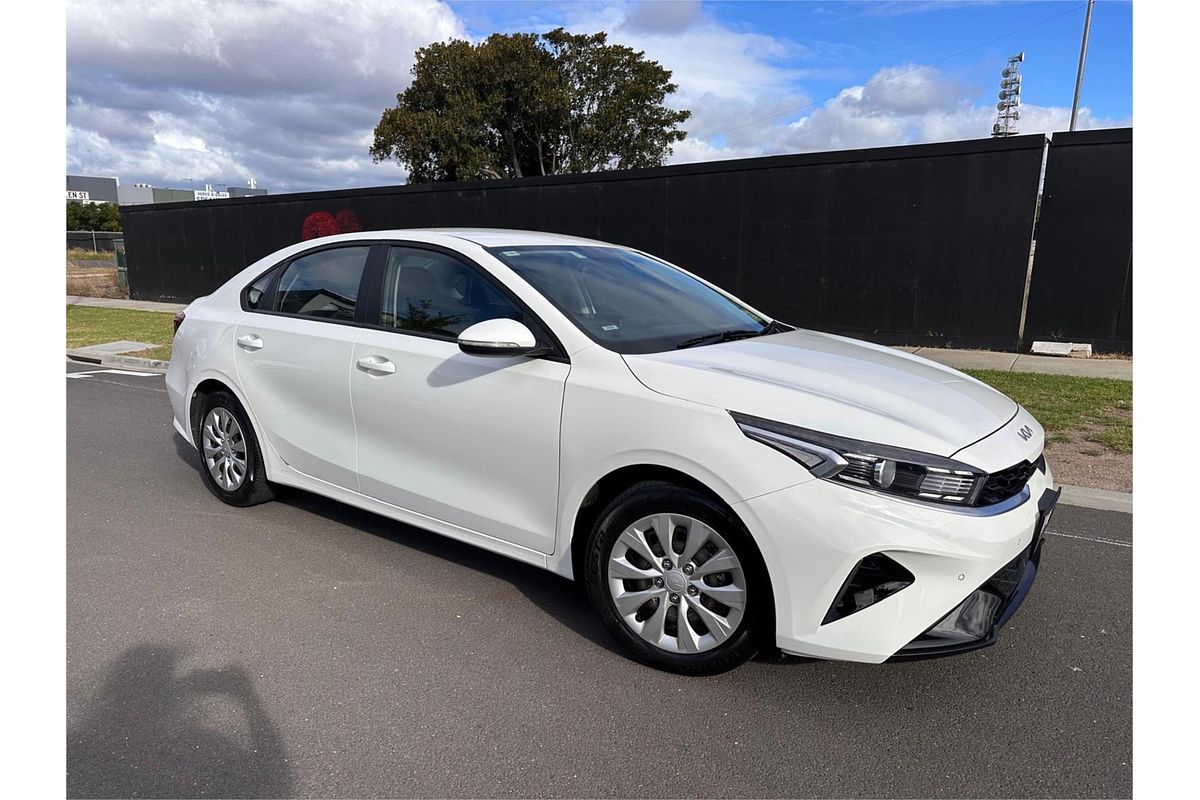 2021 Kia CERATO S BD MY22