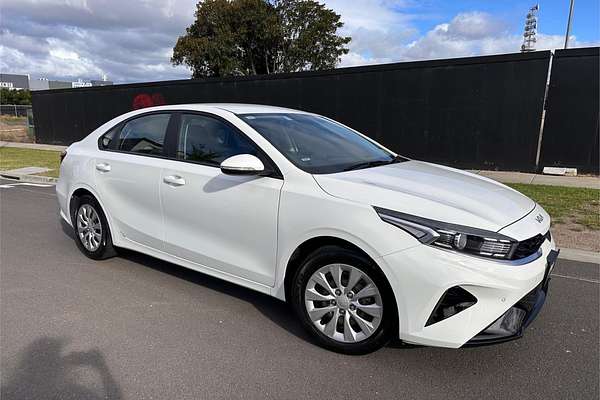 2021 Kia CERATO S BD MY22