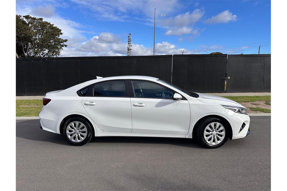 2021 Kia CERATO S BD MY22