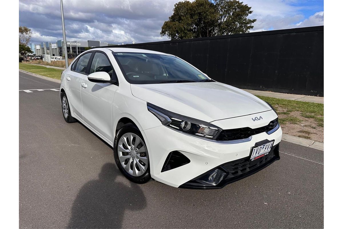 2021 Kia CERATO S BD MY22